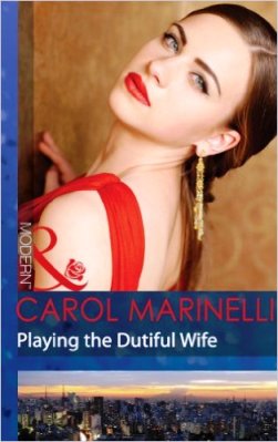 Playing The Dutiful Wife